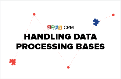 Handling Data Processing Bases