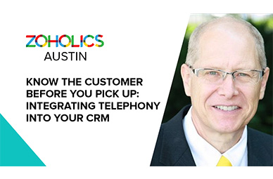 Integrating Telephony