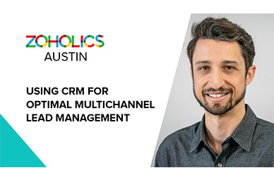 Using CRM for Optimal Multichannel