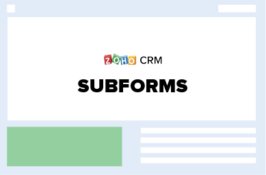 Subforms