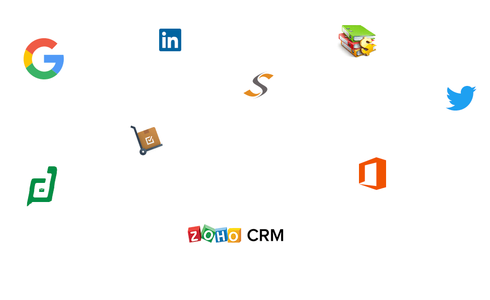 CRM Integration Mobile
