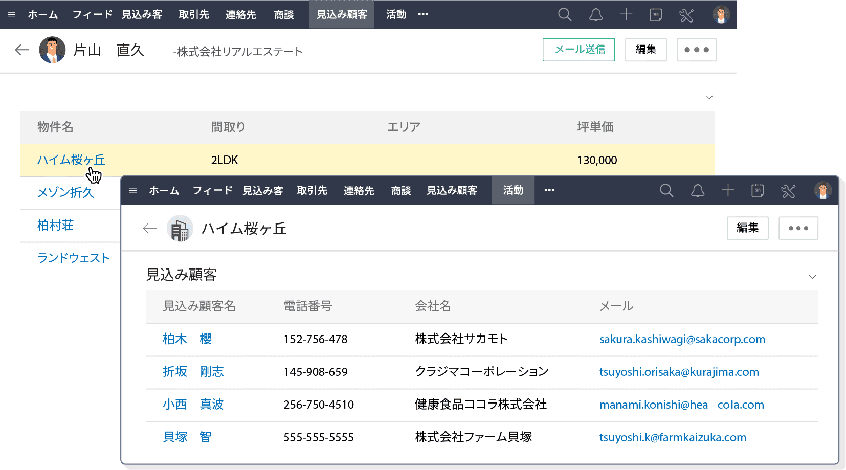 顧客がたどる過程を、Zoho CRMソリューションのパイプライン管理機能で管理