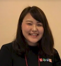 今成 麻友 | ゾーホージャパン株式会社マーケティング事業部