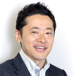 中野 三四郎 | 株式会社トライエッジ 代表取締役CEO