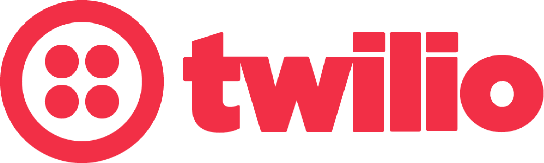 twilio ロゴ画像