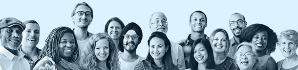 Scherm Gebruikerscommunity