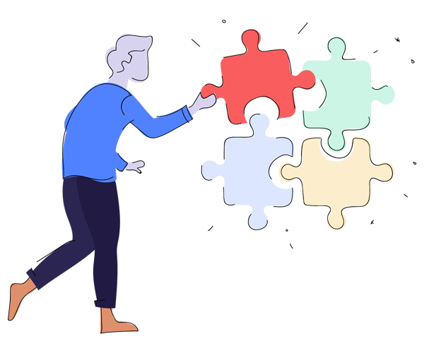 ZohoではCRM Plus を社内でも日々使用しており、プラットフォームの機能と使いやすさの向上に常に取り組んでいます。