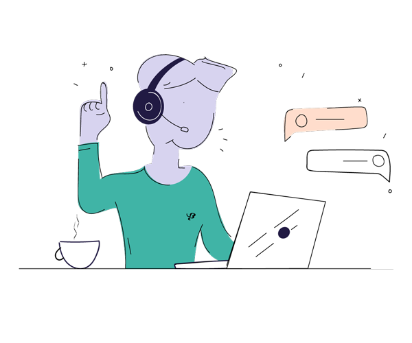 有料プランのユーザーは、技術サポート(日本語、メールのみ)が利用できます。