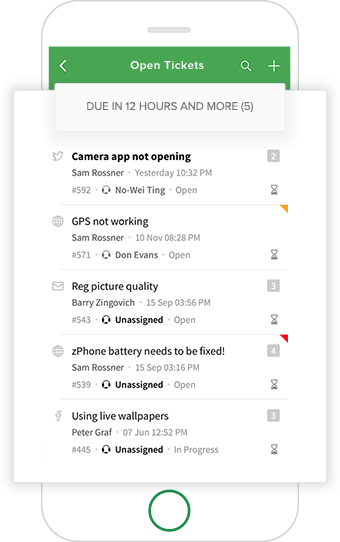 Zoho Desk