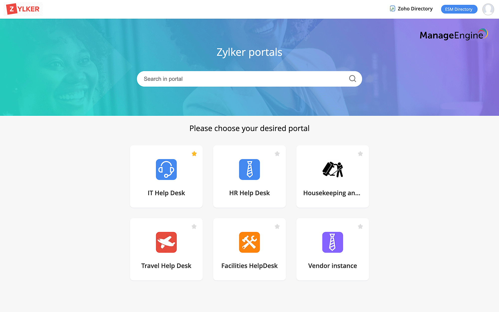 The full-st
ack ITSM platform