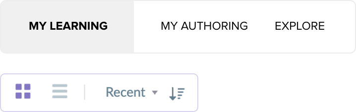 Zoho Learn