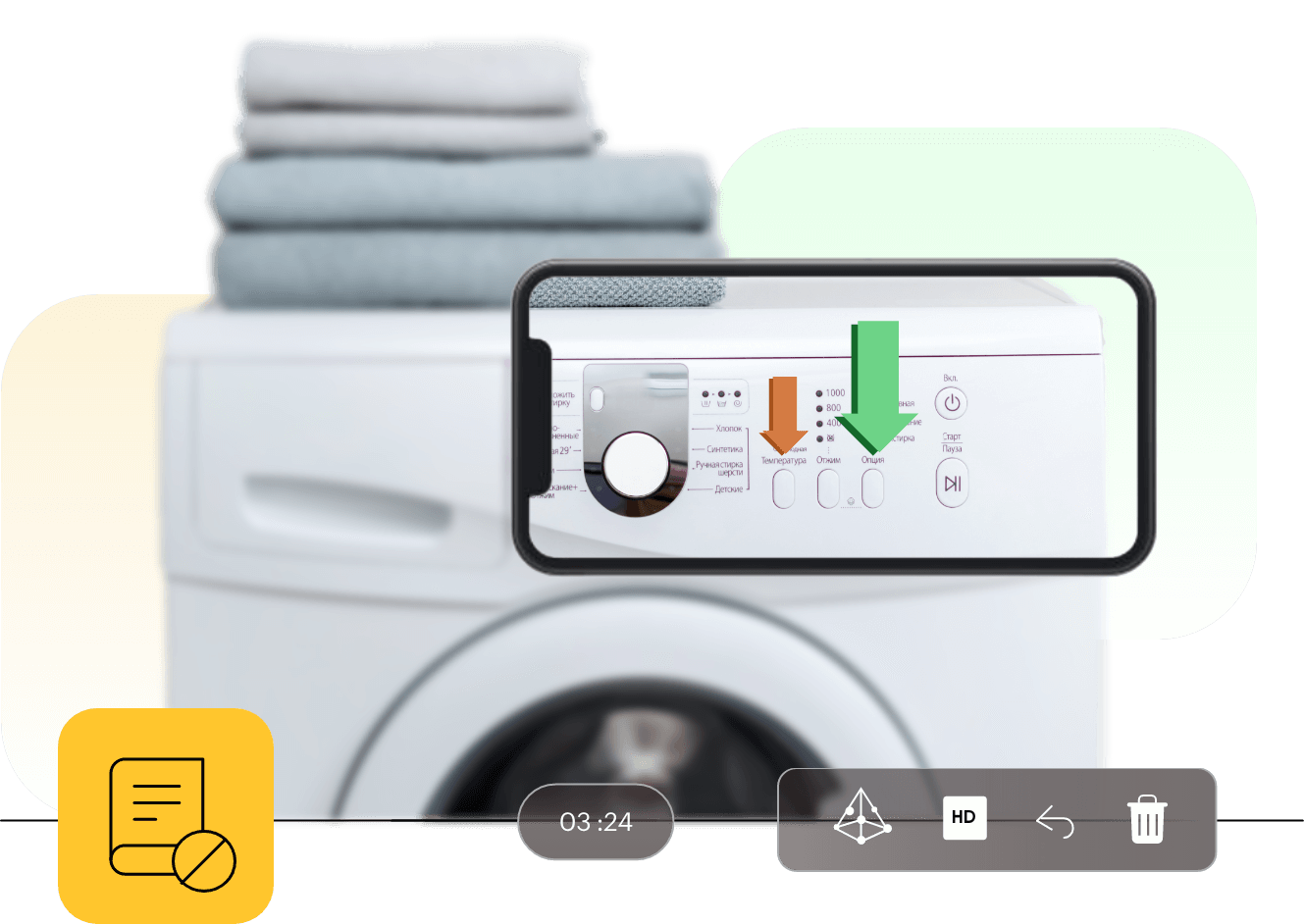 Augmented Reality for Customer Service - Zoho Lens