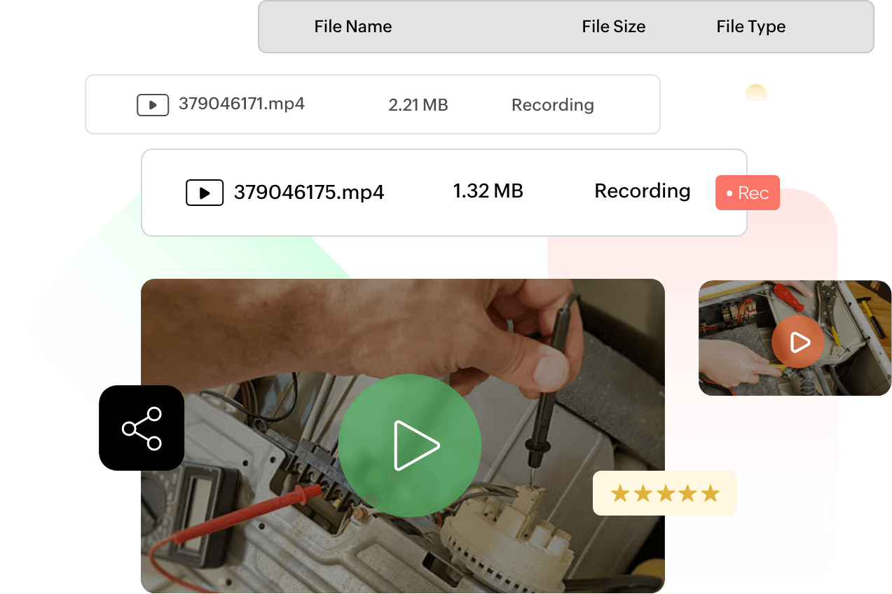 Augmented Reality in Customer Service - Zoho Lens