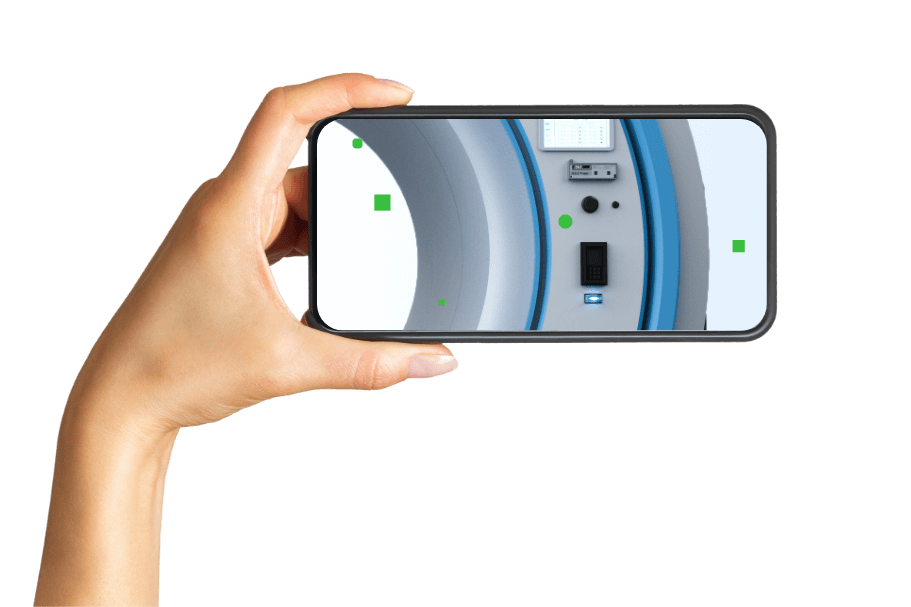 Making remote medical devices serving possible