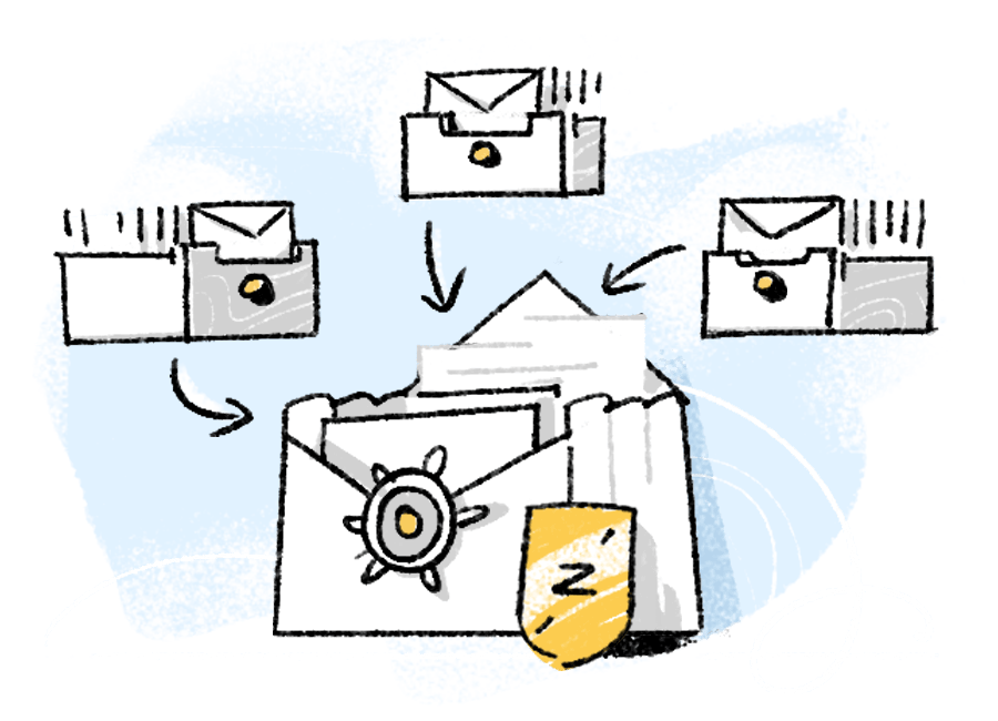 Simplified migration from any service