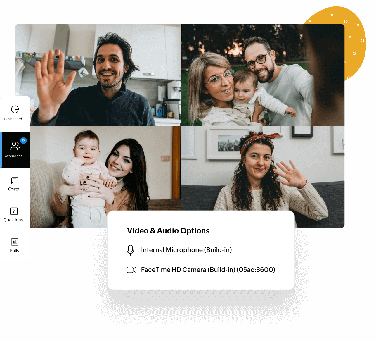 Instant Video Calls
