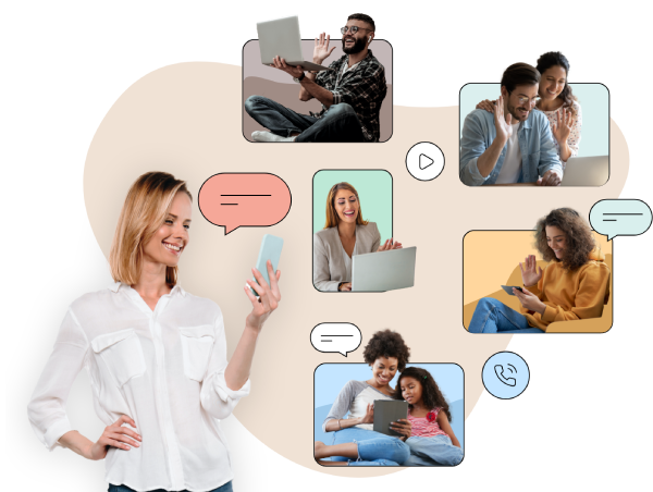 Instant Video Calls