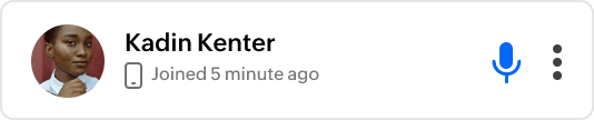 Secure Remote meeting