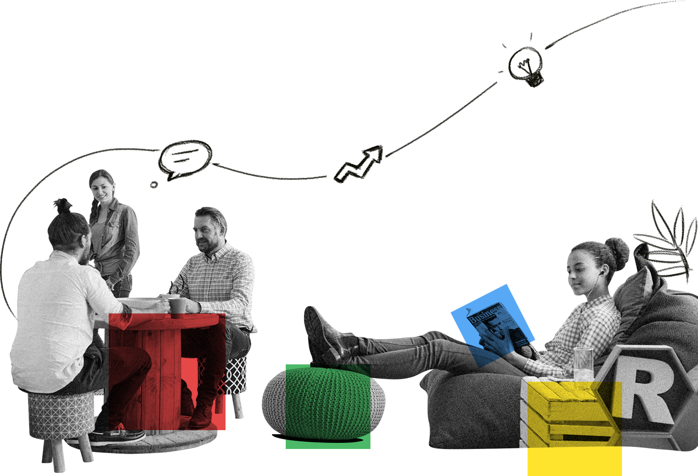 Experimente o Zoho Office Suite