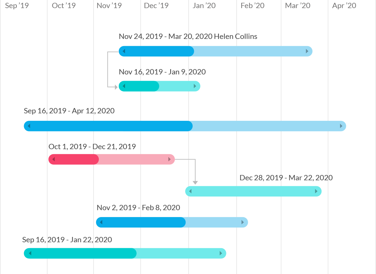 Flexible project management