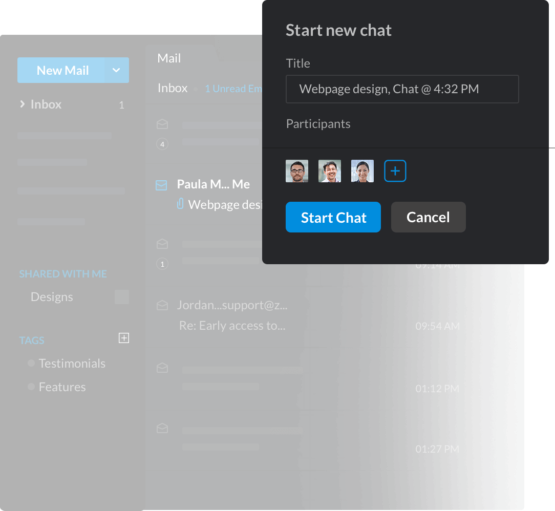 Smarter email