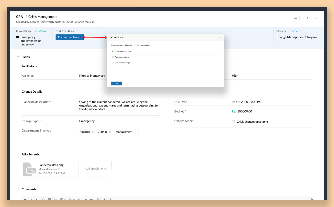 create-layout