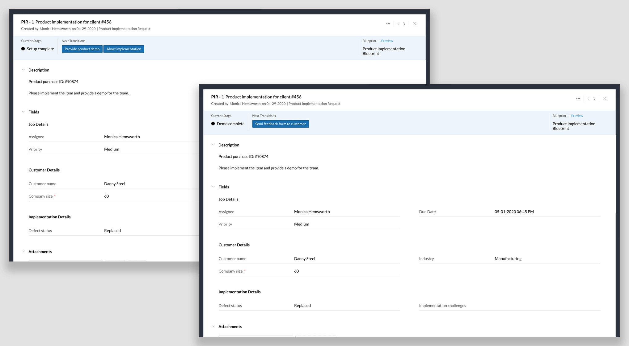 create-layout