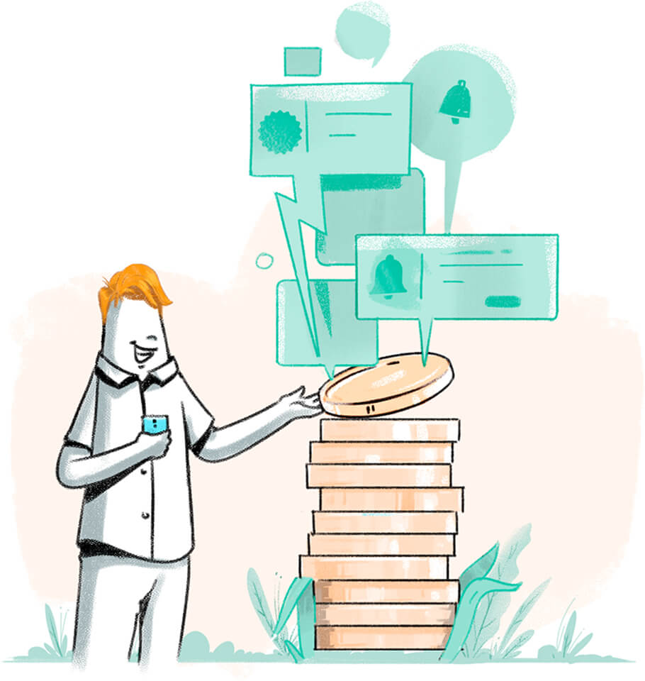 ways to increase your web push subscription rate