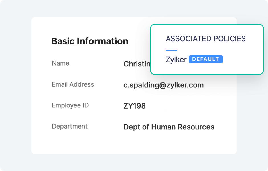 Zpeople Expenseがデータを自動的に同期