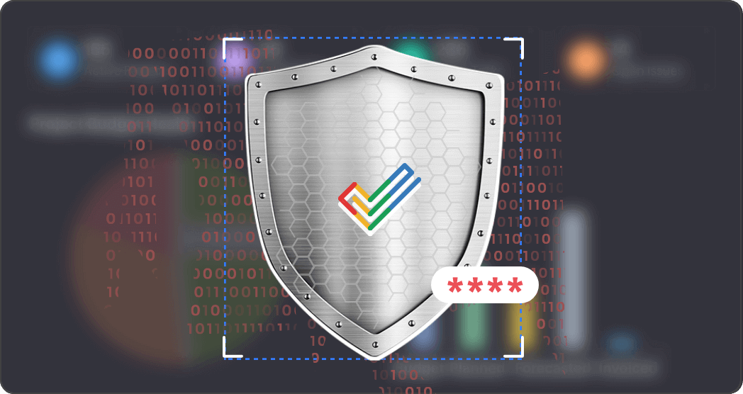 Data security Dark