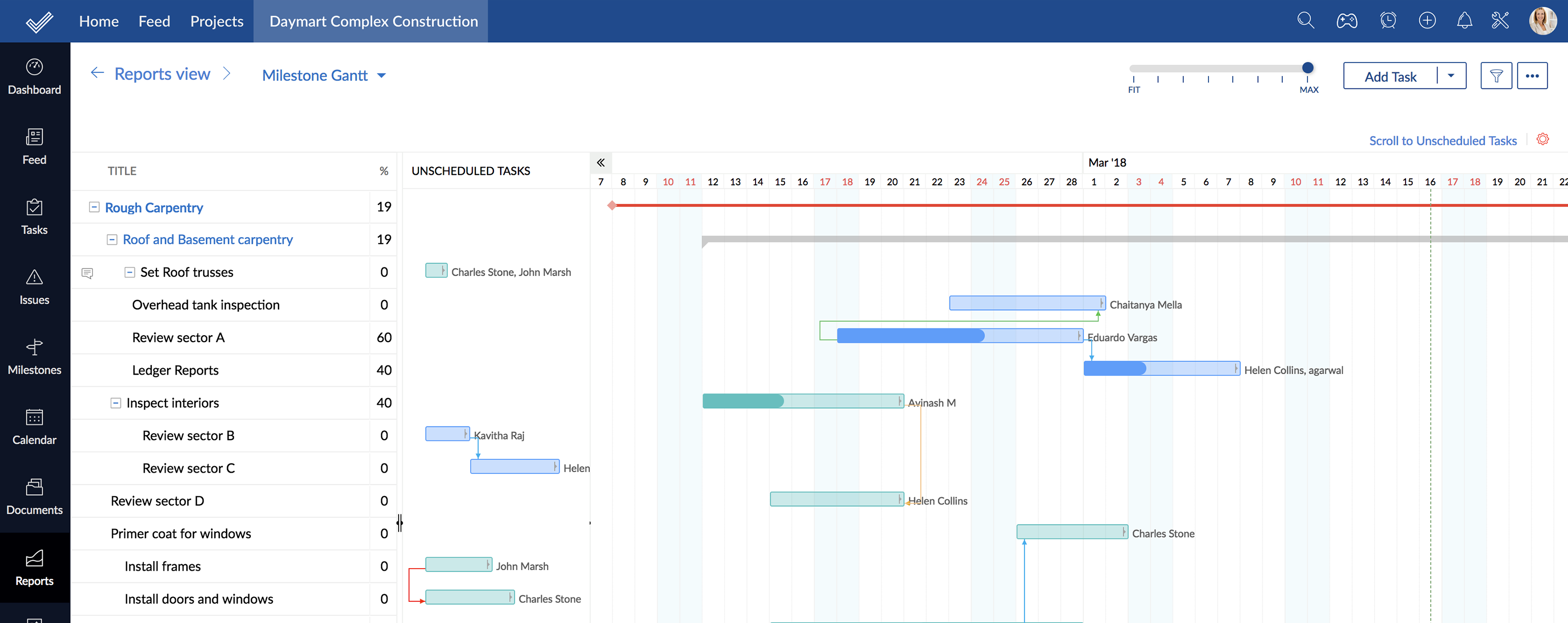Task Dependency Task Dependency