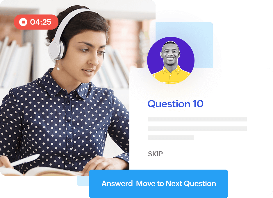 One-way and live video interviews One-way and live video interviews