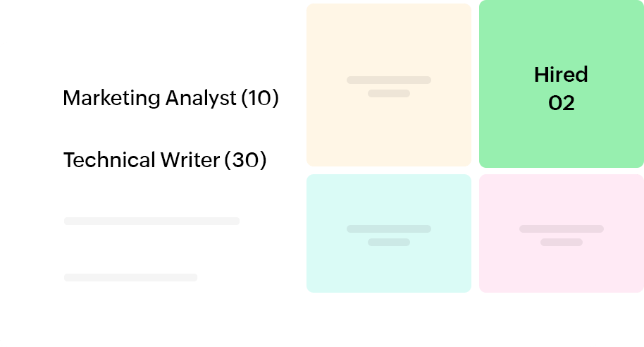 Talent pipeline Talent pipeline