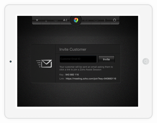 Remote Support - On the Go!