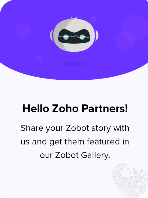 Zobot Inspires
