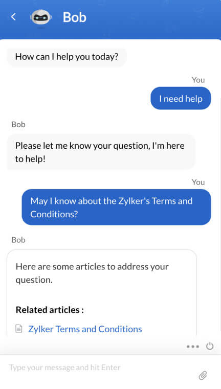 Merge your guided and AI chatbot with Autopilot