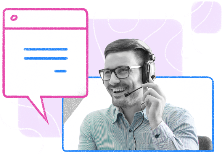 Route incoming chats for better efficiency