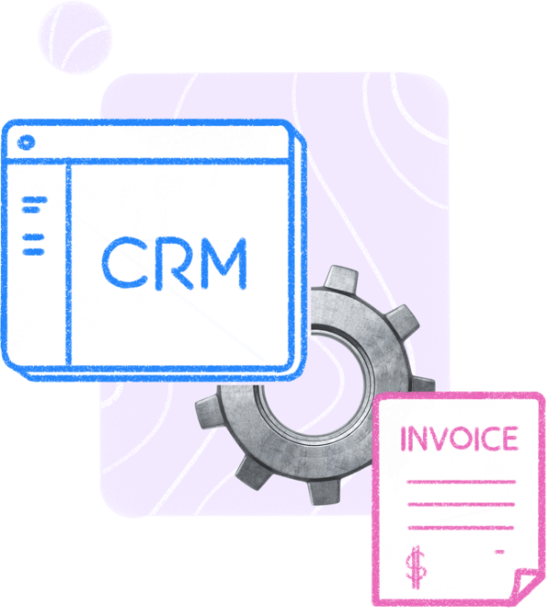 Integrate with all your apps