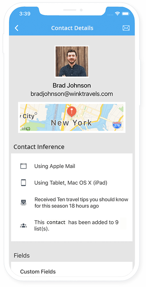 Get subscriber details Get subscriber details