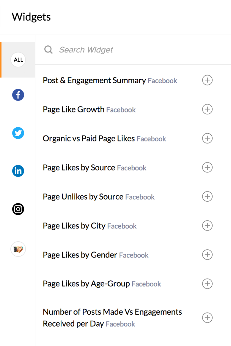Social Features