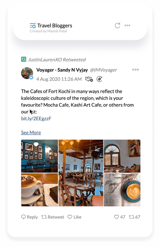 Blog du lịch
