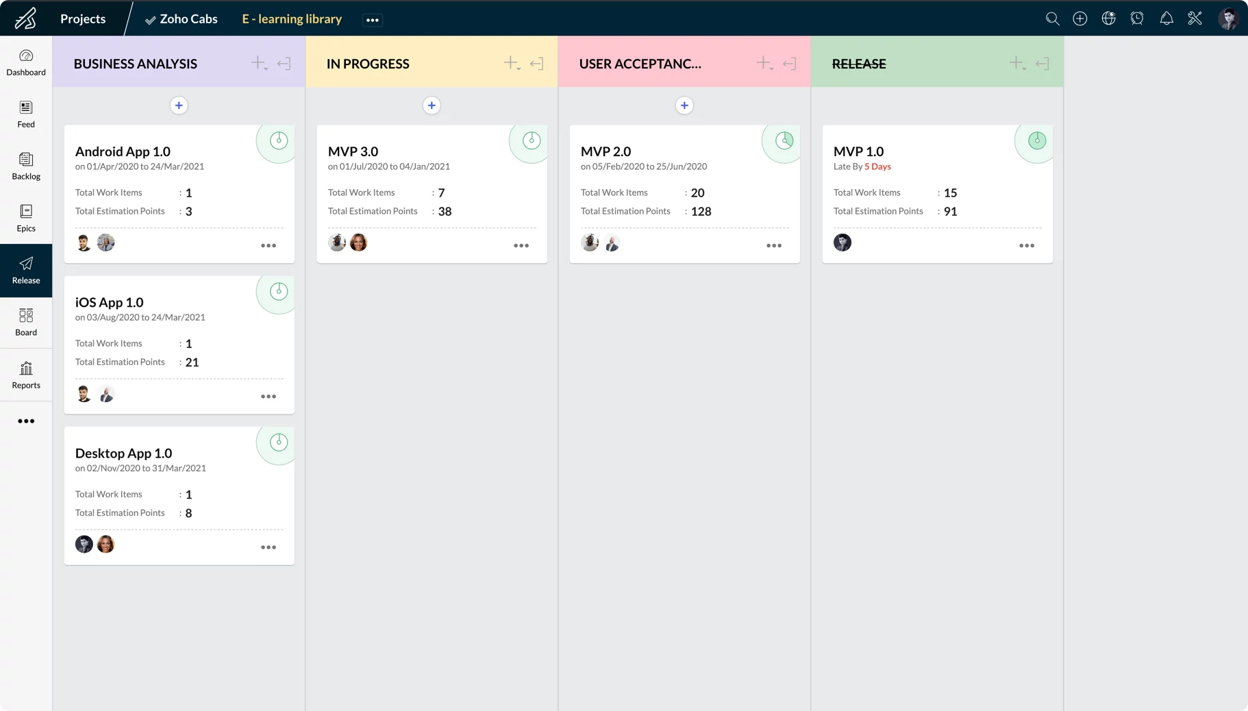 Release Management