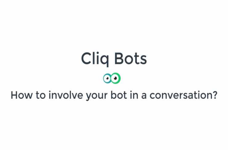 bot mention handler