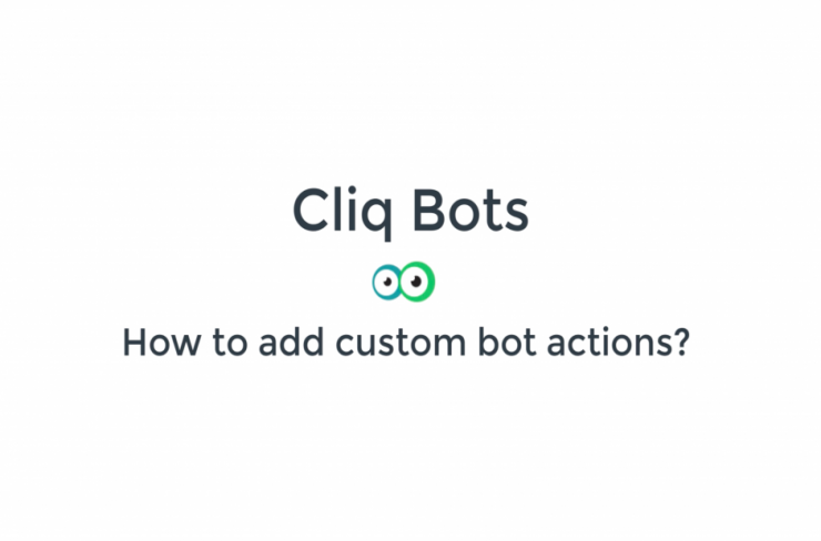 bot menu handler