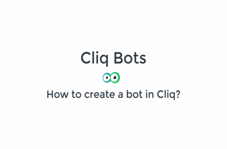 Bot welcome handler