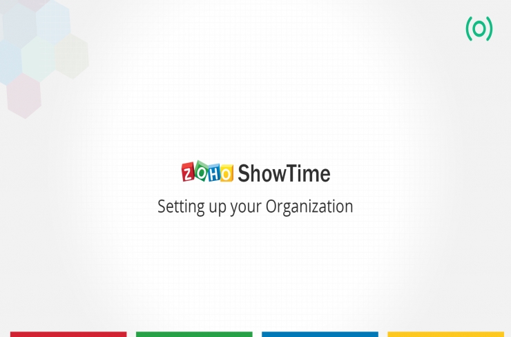 Setup Your Organization