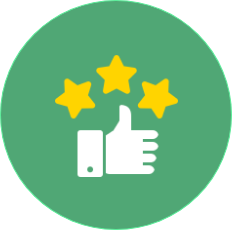 What is customer satisfaction?