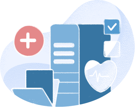 Procure actionable data across the healthcare sector