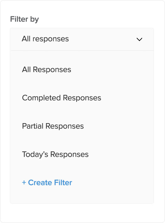 importance of filtering