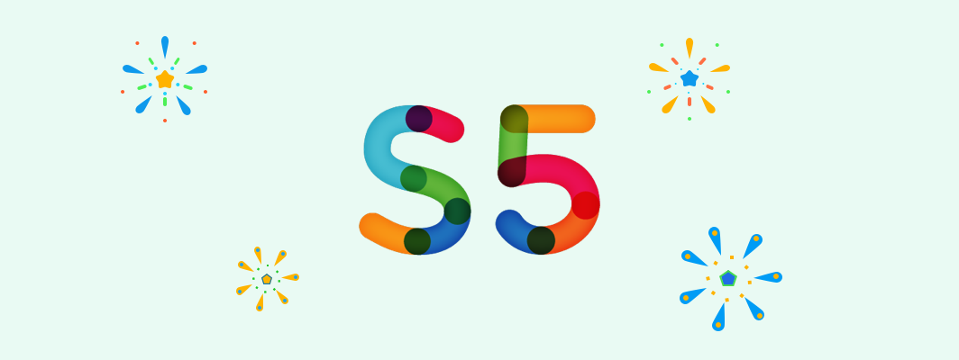 Zoho Sheet's new version, Zoho Sheet 5.